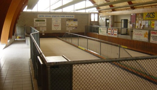 Bocciodromo-Marcolini