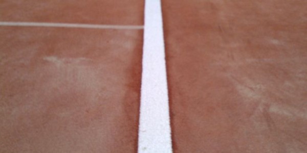 COSTRUZIONE CAMPO DA TENNIS