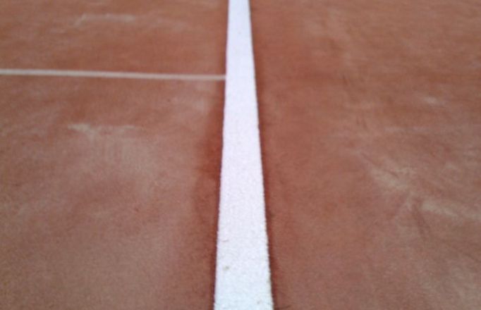 COSTRUZIONE CAMPO DA TENNIS
