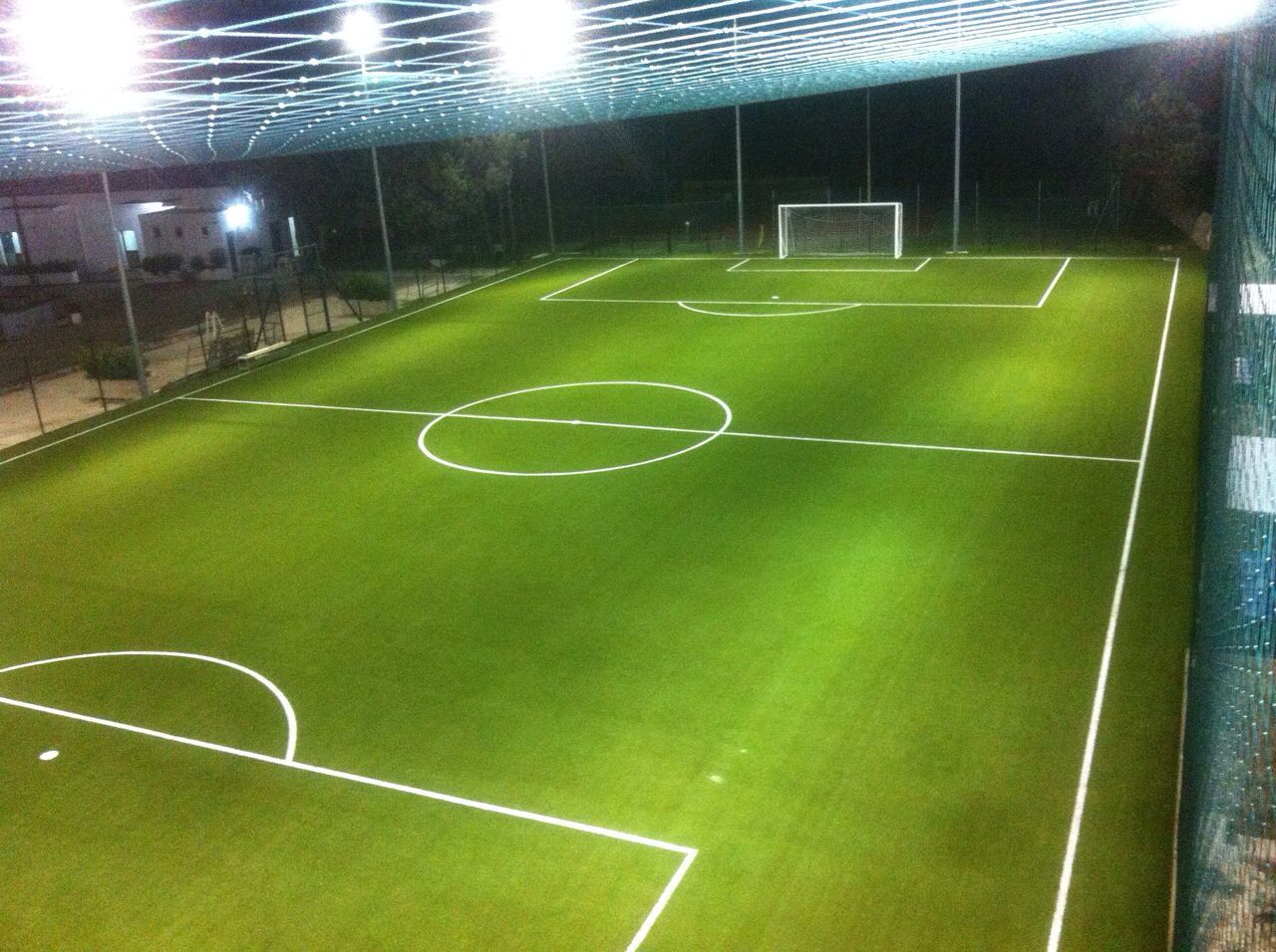CAMPI DA CALCIO A 5 a 8 a 11 impiasport